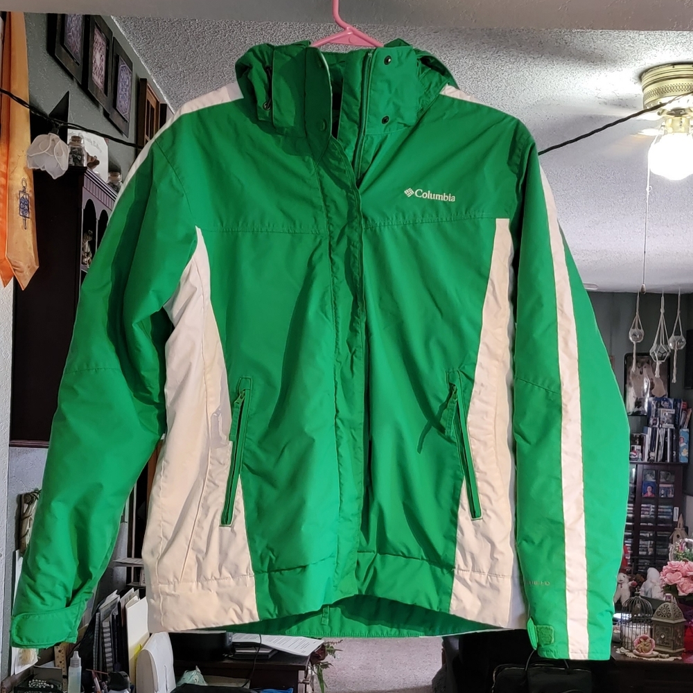 Jacket | Columbia